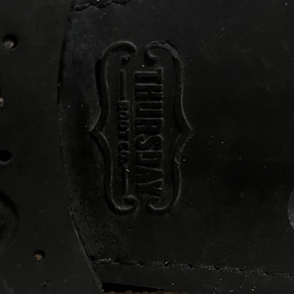 Thursday Chocolate Brown Suede Chukka Boots - Picture 5 of 8